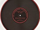 ST. LAWRENCE UNIV.Alma Mater/ Owen D. Young.. Alumni Fund 1930. 78.  Durium E+