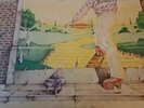 Elton John Goodbye Yellow Brick Road Trifold Double 12