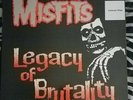 Misfits - Legacy of Brutality 3 copies Black, White and Red