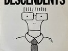 Descendents lp Milo Goes To College, first press, 1982, NAR-012, lyric sheet
