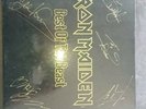 Iron maiden SIGNIERTES best of the beast Buch im Lp Format