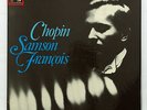 SAMSON FRANCOIS - CHOPIN piano works EMI 5xLPs box EX++
