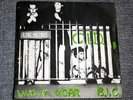 UK SUBS CID ORANGE VINYL RARE PUNK 7