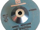 the winstons AMEN BROTHER/COLOR HIM FATHER funk breaks northern soul 45