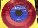 The Crows 45 Gee/I Love You So Rama Red Wax Vinyl Doo Wop VG+