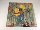 YABBA YOUTH CHANT DOWN BABYLON KINGDOM NATIONWIDE PRO001 UK 1977 VG+/VG+