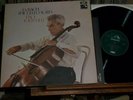 ED1 New Old Stock Paul Tortelier Bach Solo Cello Suites UK 3LP Box HMV SLS 798/3
