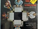 John Cage, Steve Reich Three Dances & Four Organs Angel S-36059 SEALED LP 1973