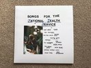Songs For The National Health Service Blue Vinyl