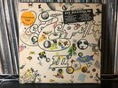 Led Zeppelin III 1970 Atlantic Records SD 7201 Rotating Wheel White Label Promo