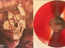 Year of The Knife - Internal Incarceration Vinyl /300 blood red oxbone LP Record