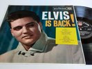 Elvis is back RD 27171 RARE RCA VICTOR RED SPOT SINGLE SLEEVE EX- 1960