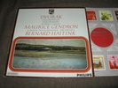 Philips 802 892 DXY RED/SILVER Gendron: Dvorak: Cello cto. Rondo Waldesruhe NM/M