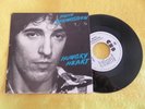 BRUCE SPRINGSTEEN - HUNGRY HEART -  RARE PROMO SPAIN 7