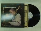 STANLEY TURRENTINE LP: The Spoiler Blue Note/Liberty Records, NM