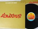 BOB MARLEY AND WAILERS EXODUS ISLAND ILS-80880 Japan VINYL LP