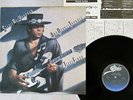 STEVIE RAY VAUGHAN AND DOUBLE TROUBLE TEXAS FLOOD EPIC 25 3P-477 Japan VINYL LP