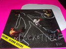 BUCKETHEAD LP CRIME SCENE SLUNK - Signed Numbered #200 Guns N Roses Super Rare