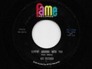 Art Freeman - Slippin' Around With You / I Can't Get You Out Of My Mind 45 1008