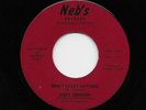 Ruby Johnson - Don't Start Nothing / Let Me Apologize (Soul, 45) 2433/2434