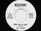 Billy Frazier - Could This Be Love / Let One Hurt Do (Soul, 45) 901