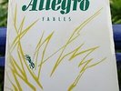 FELIX LECLERC ALLEGRO FABLES LIVRE éditions FIDES MONTREAL 152 pages