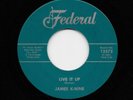 James K-Nine - Live It Up / Counting Tear Drops Teardrops (Soul/Funk, 45) 12572