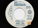 Bobby Long - Jersey City / I Need You (Soul/Rhythm & Blues, 45) 105