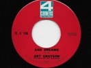 Art Grayson - Bad Dreams / Oh My Heartache (Soul, 45) 106