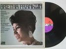 LP  biem  ARETHA FRANKLIN   SATISFACTION     ATLANTIC   1967