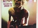 AC/DC The Bootlegger’s Ball, Rare Col Vinyl LP, Live Chicago 78.
