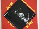 AC/DC Rare Dbl Vinyl  LP Bon Scott’s Last Oui Oui. Classic 1980 Bootleg.