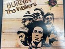 Bob Marley & The Wailers - Burnin' LP - Island