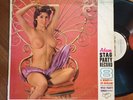 Adam Stag Party Vol. 8 orig. 50s 60s Pin-up Nude Cheesecake LP cover FAX