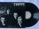 THE CRAMPS Gravest Hits EP I.R.S SP501 US 1979 NM- RAINBOW LABEL