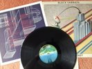BLACK SABBATH TECHNICAL ECSTASY Vertigo 1976 1st UK Pressing Vinyl LP 12