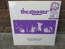 The Stooges Live at Goose Lake Cream Colored Vinyl Third Man Records Jack White