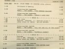 RADIO SHOW:11/23/87 FULL SETS/INTERVIEWS w/RAY MANZAREK, MAX WEINBERG, PAUL DEAN