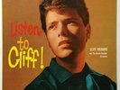 *CLIFF RICHARD Listen To ABC-Paramount ABC 391 strVG/EX Degritter