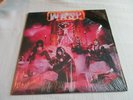 W.A.S.P. Self Titled Album, Original Release, Near Mint++ Gold Stamped Promo