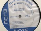 Miles Davis, Young Man With A Horn (Blue Note 12” BLP 5013-45 Microgroove)