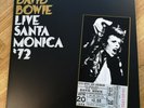DAVID BOWIE - Live Santa Monica '72 Unplayed 2016 version 180g DBXL1 Parlophone