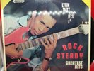 LYNN TAITT & THE JETS - ROCK STEADY GREATEST HITS LP [ MERRITONE ]