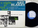 ART BLAKEY QUINTET A NIGHT AT BIRDLAND VOL.1 BLUE NOTE GXF-3003 Japan VINYL LP