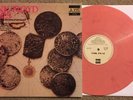 Pink Floyd Relics LP Australian Import Pinkish Wax Alternate Cover Rare Nice