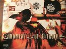 Gang Starr: Moment Of Truth - 3x Vinyl LP (1998 Noo Trybe) NEW-Original Plastic