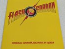FLASH GORDON ORIGINAL SOUNDTRACK MUSIC BY QUEEN ALBUM 1980 with Insert