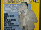 ARTHUR ALEXANDER: A Shot Of Rhythm And Soul LP (UK, the cheap way to get the ex
