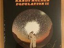 LP:  RANDY HOLDEN - Population II HARD ROCK PSCH REISSUE NEW AUTOGRAPHED #ed