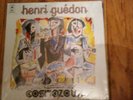 HENRI GUEDON Cosmozouk Percussion LP SUPERFLY French Import Afro-Cuban Breaks